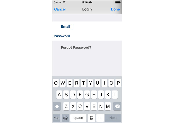 nange paav – screenshot 1