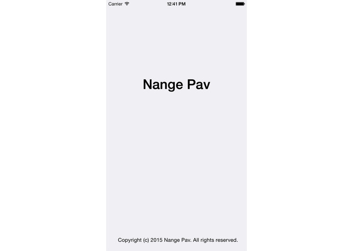 nange paav – screenshot 2