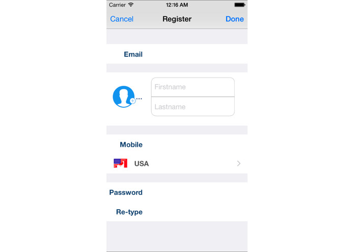 nange paav – screenshot 3