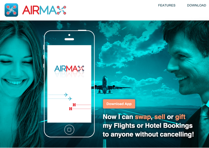 AIRMAX - Air Travel Reinvented! – screenshot 1