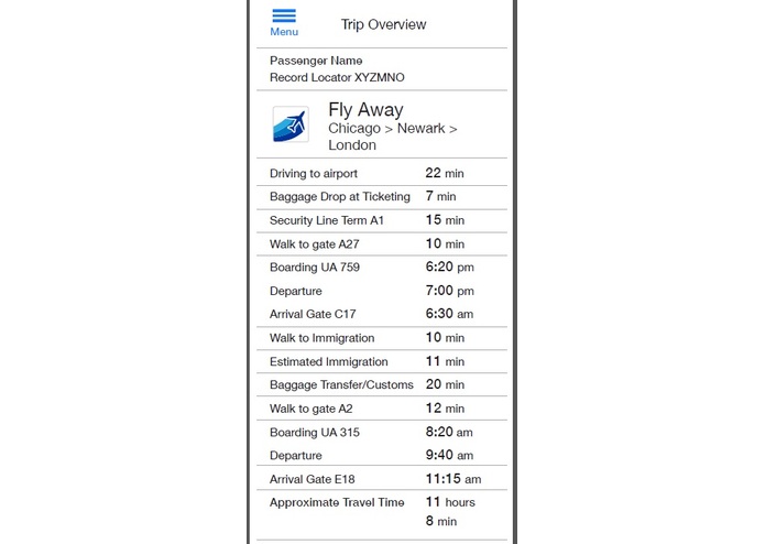 Now Boarding – screenshot 1
