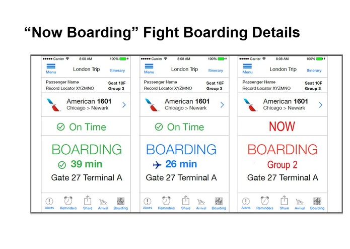Now Boarding – screenshot 3