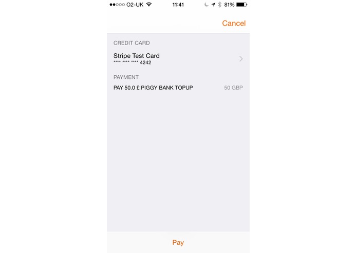 Paid Vacation – screenshot 2