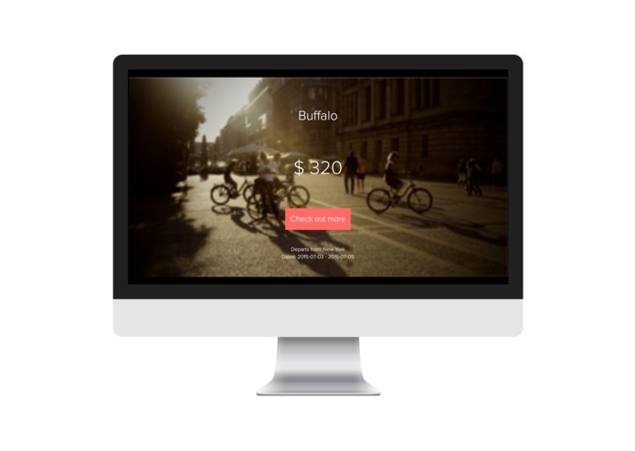 6weekends – screenshot 2