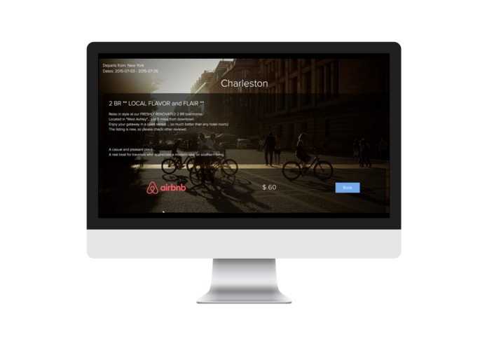 6weekends – screenshot 4