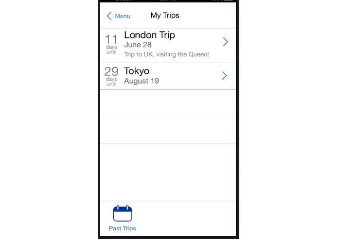 Now Boarding – screenshot 6