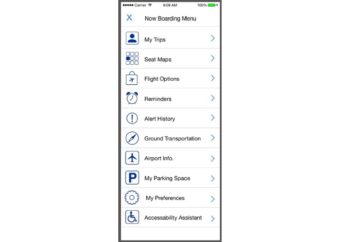 Now Boarding – screenshot 7