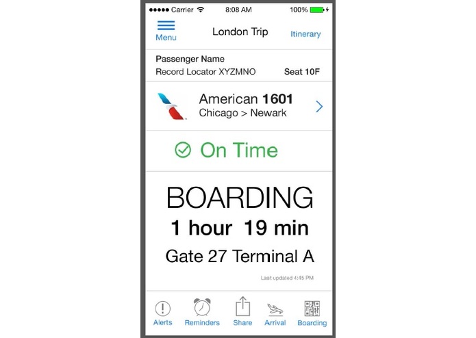 Now Boarding – screenshot 8