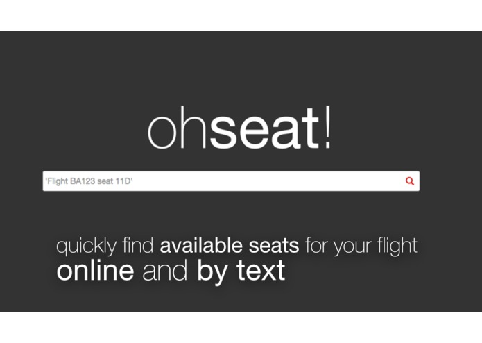 OhSeat! – screenshot 3
