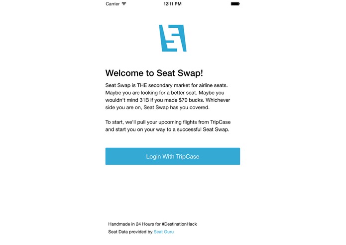 SeatSwap – screenshot 2