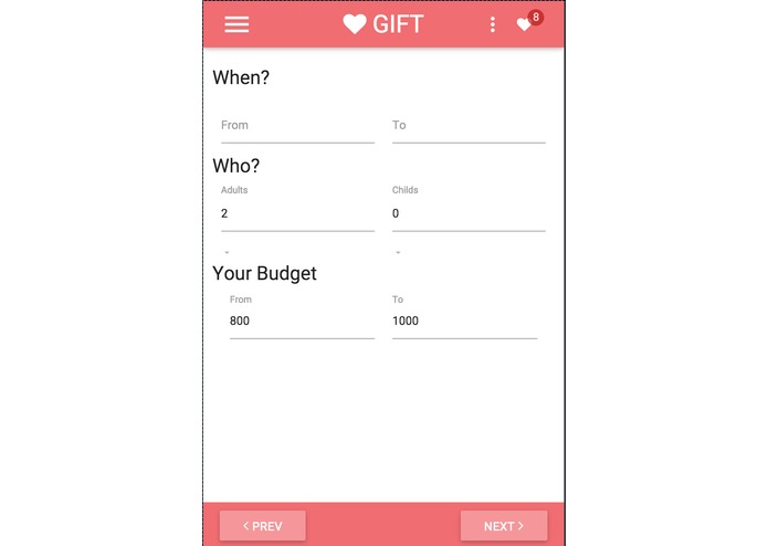 gift – screenshot 1