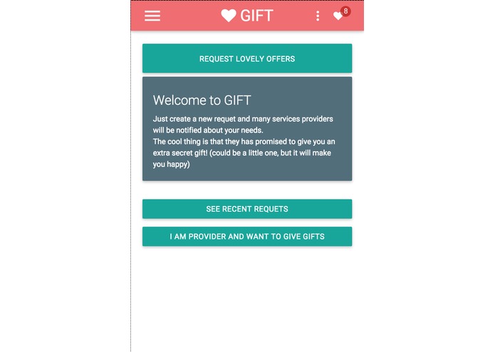 gift – screenshot 3