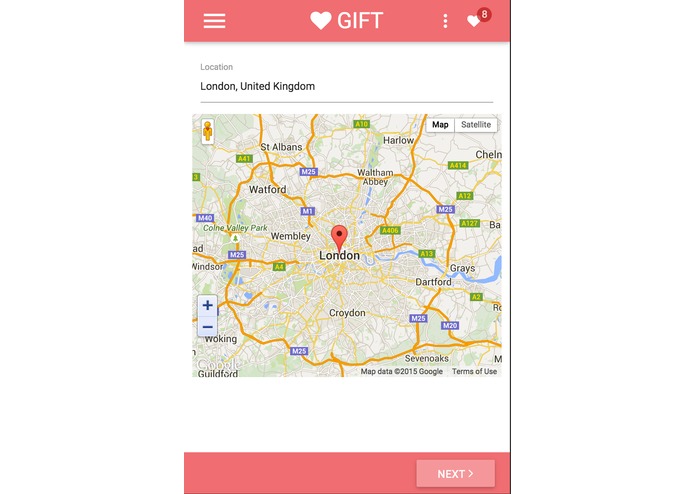 gift – screenshot 4