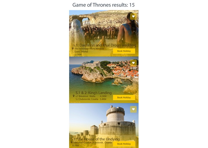 BeThere – screenshot 2