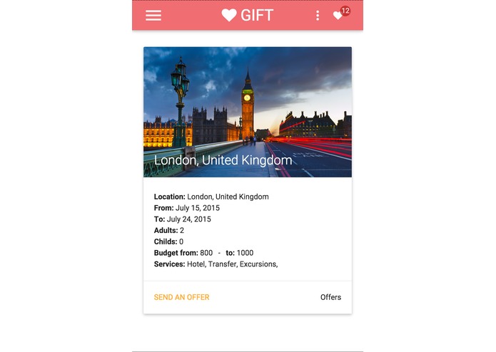 gift – screenshot 9
