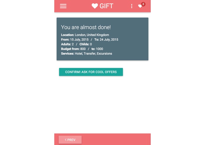 gift – screenshot 12