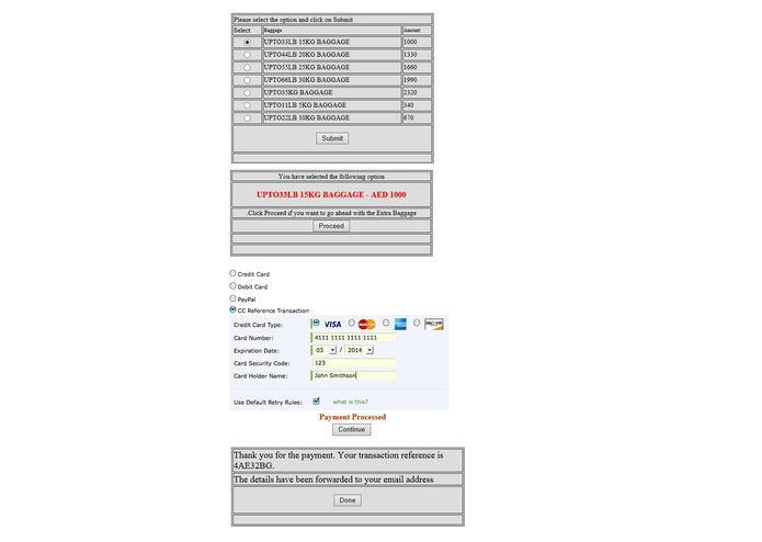 Smart Itinerary – screenshot 2