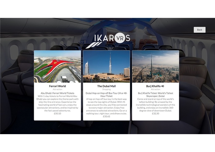 Ikaros VR – screenshot 1