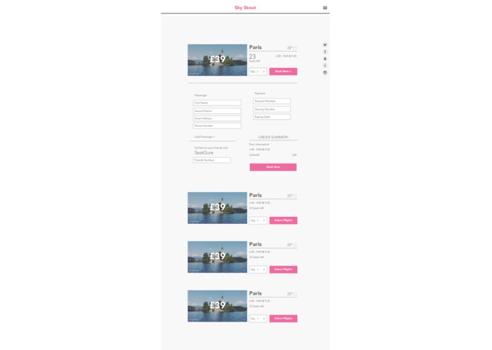 Sky Skout – screenshot 2