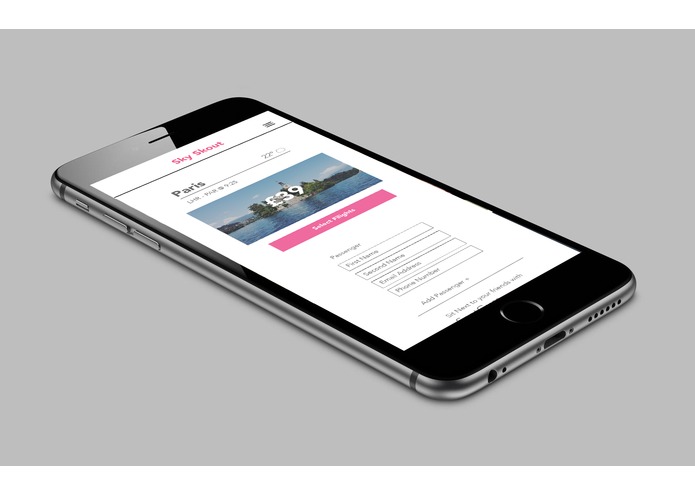 Sky Skout – screenshot 3