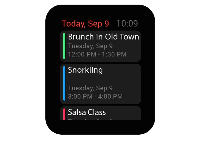 BeThere – screenshot 12