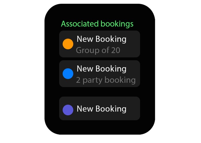 BeThere – screenshot 15