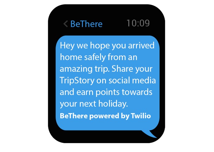 BeThere – screenshot 16