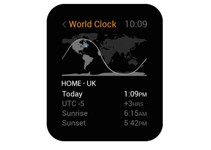 BeThere – screenshot 22