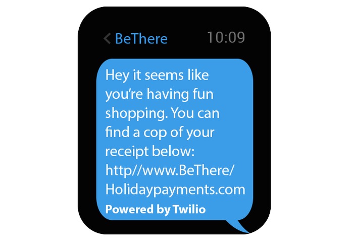 BeThere – screenshot 23