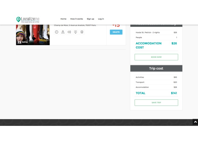 Localizeme – screenshot 4