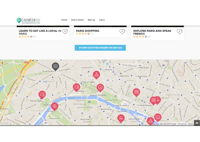 Localizeme – screenshot 9