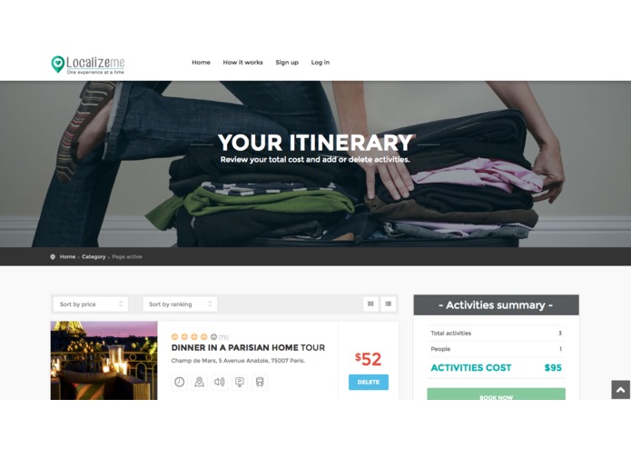 Localizeme – screenshot 7