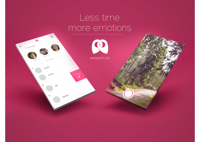 MOMENTUS – screenshot 1