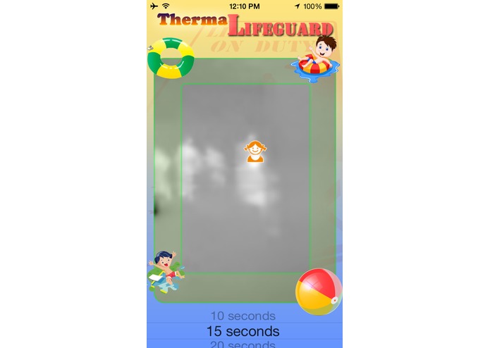 ThermaLifeGuard – screenshot 2