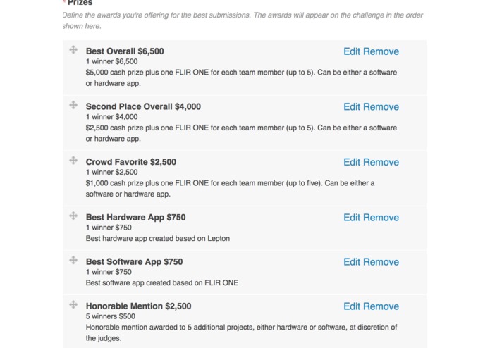 Test – screenshot 1