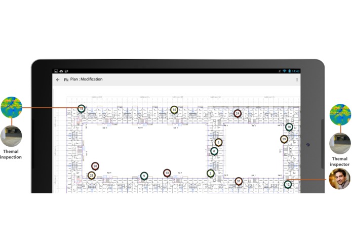 BulldozAIR - FLIR – screenshot 3