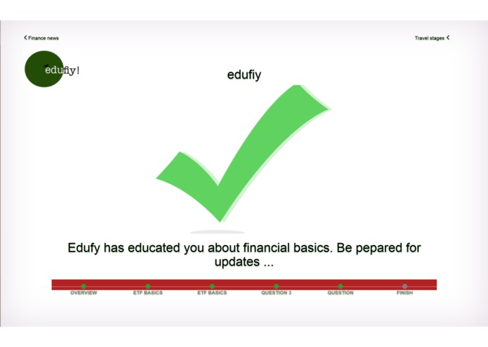 edufiy – screenshot 8