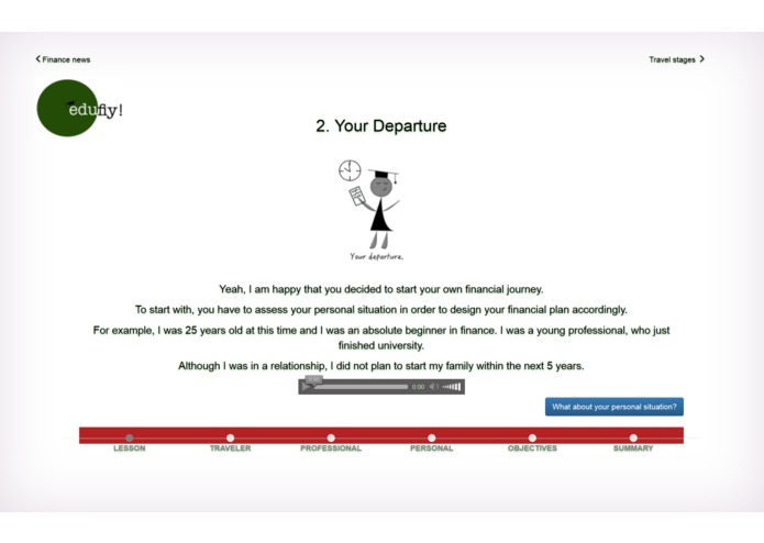 edufiy – screenshot 9