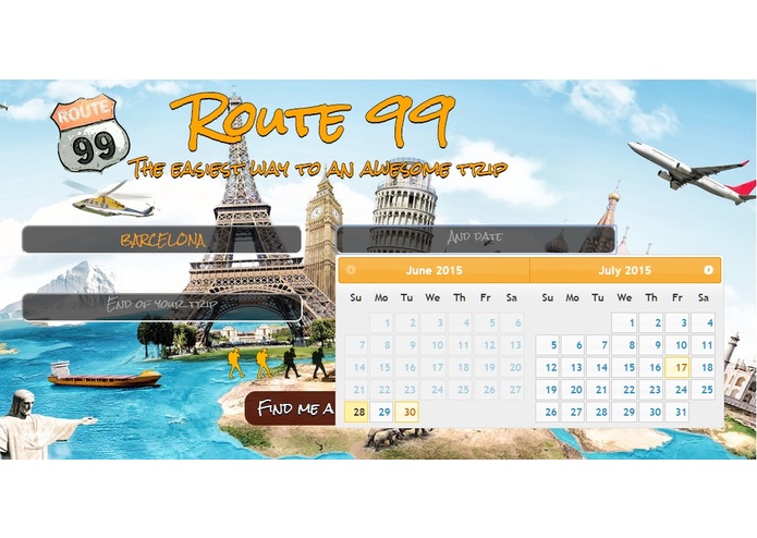 Route99 – screenshot 3