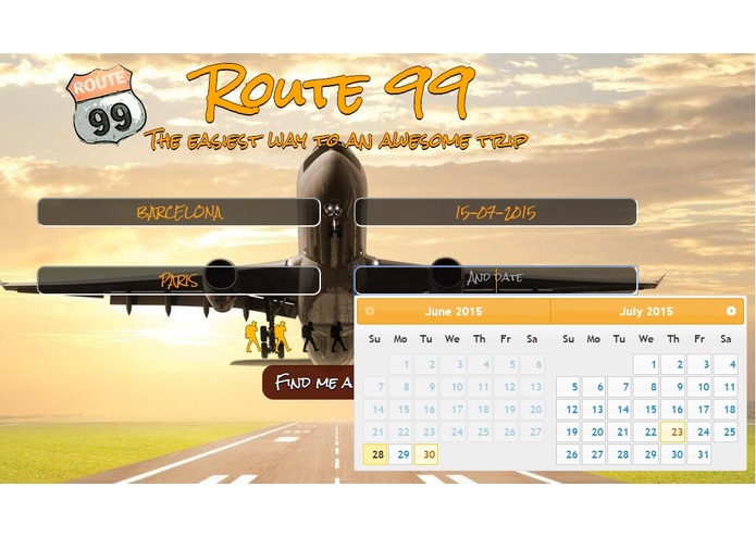 Route99 – screenshot 4