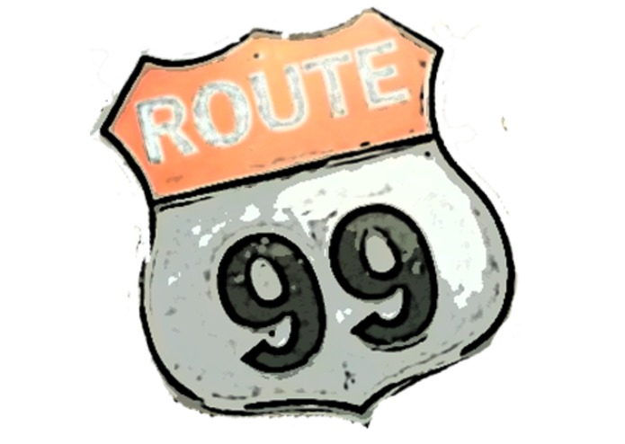 Route99 – screenshot 1