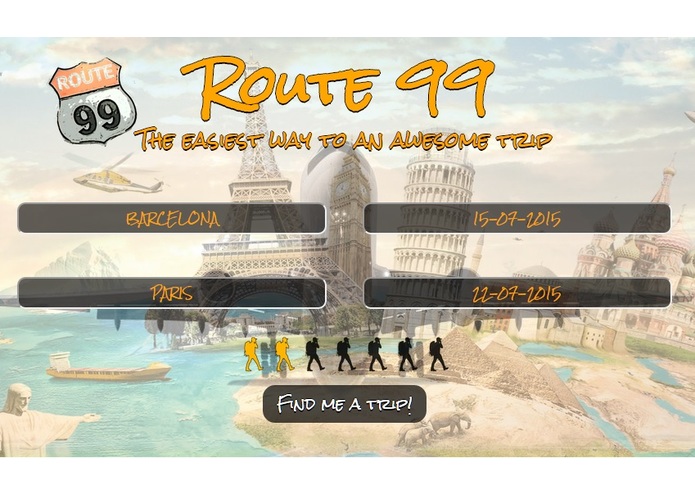 Route99 – screenshot 5