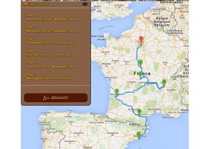 Route99 – screenshot 6