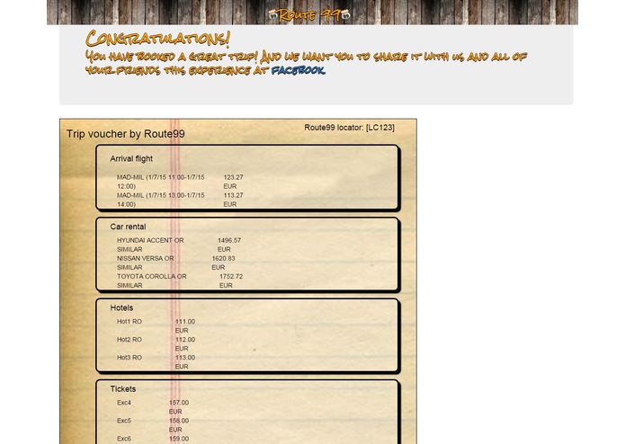 Route99 – screenshot 14