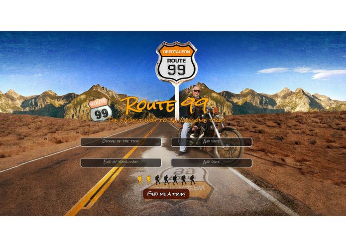 Route99 – screenshot 2