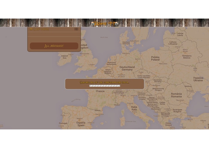 Route99 – screenshot 13