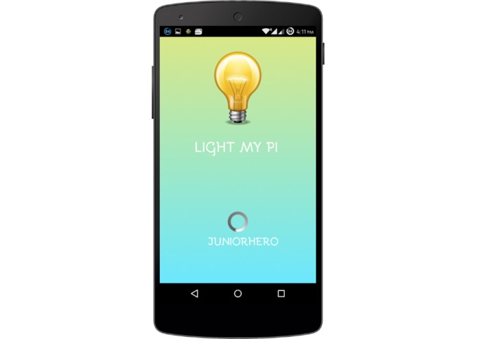 LightMyPi – screenshot 3