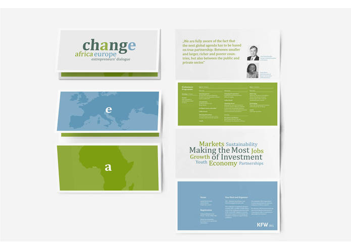 KFW/DEG Change – screenshot 1