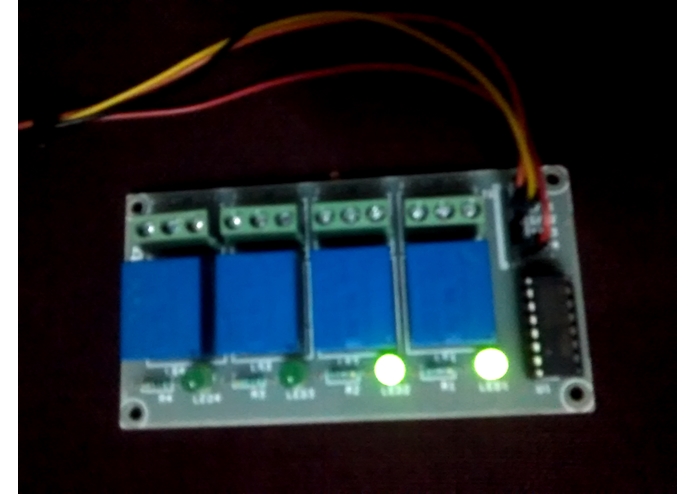 LightMyPi Nexmo – screenshot 5