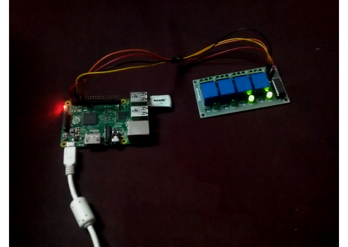 LightMyPi Nexmo – screenshot 6